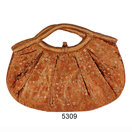 Tasche aus Seide, Handtaschen, Damentaschen, Asiatisch, 5309 - zum Schließen ins Bild klicken